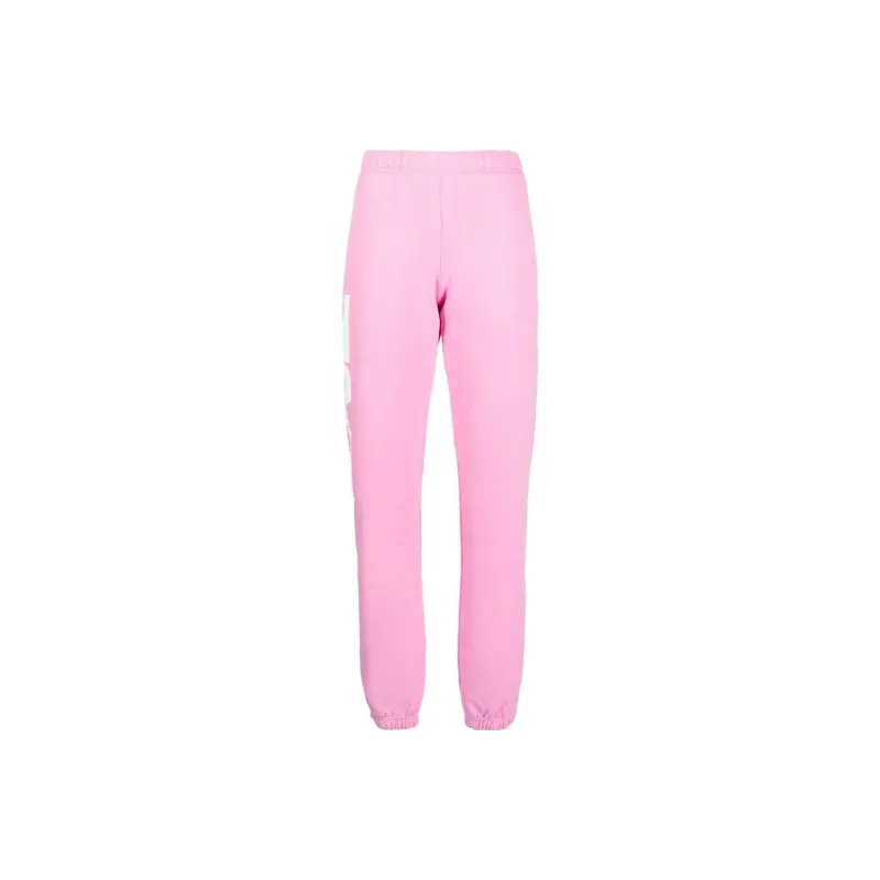HERON PRESTON Logo print Track Pants-0