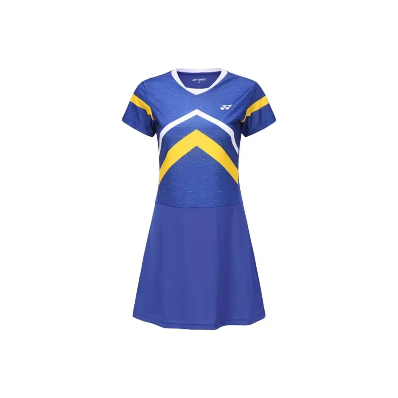 YONEX Competition Series Short-Sleeved Dresses Women's-2