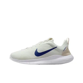 Nike Flex Experience Run 12 Low Top Running Shoes Men's Light Brown