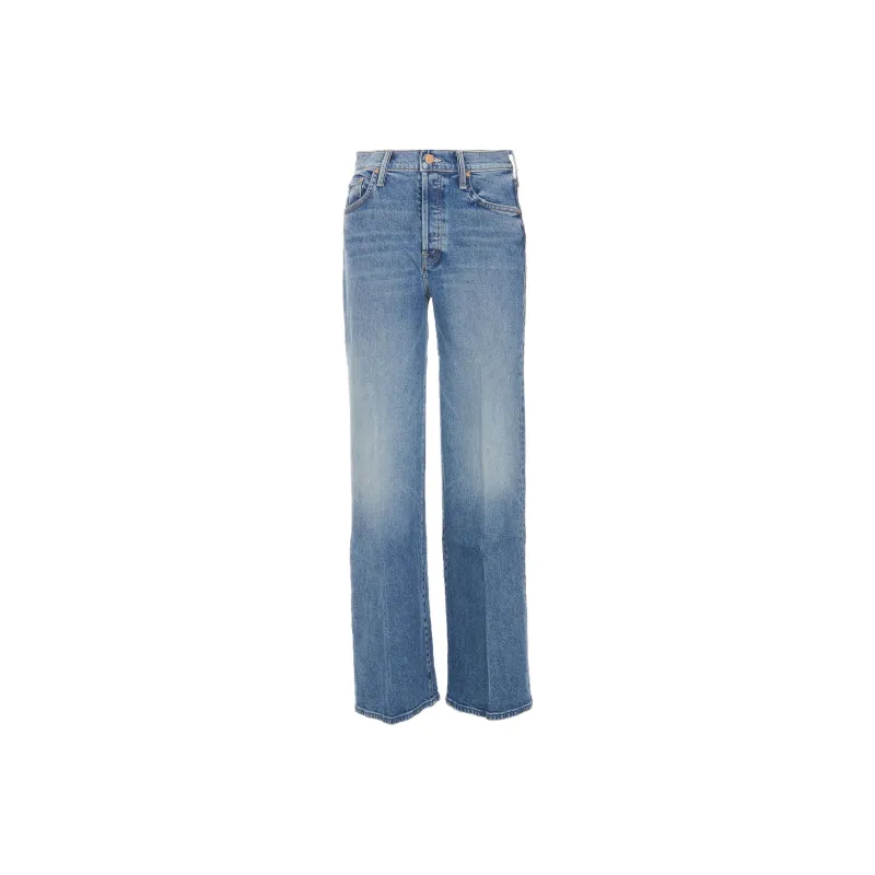 MOTHER Jeans Women's Blue-0