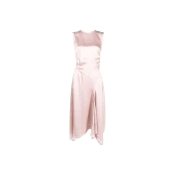 Acne Studios Sleeveless Dresses Women's Pink