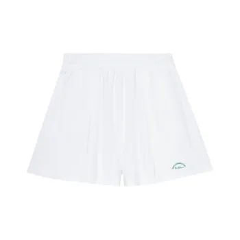 New Balance Vintage Sports Series Casual Shorts Women's White