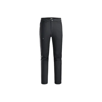 KAILAS Windbreaker Pants Women's Ink Black