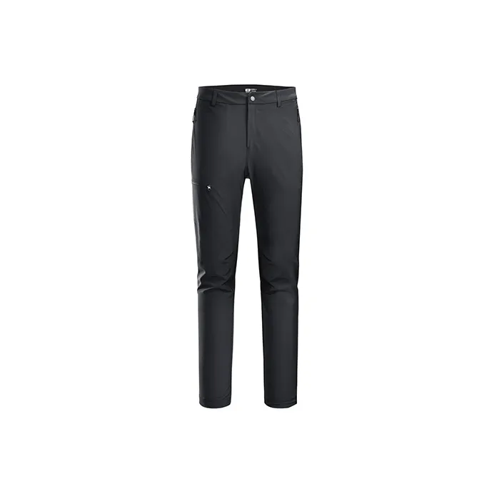 KAILAS Windbreaker Pants Women's Ink Black-0