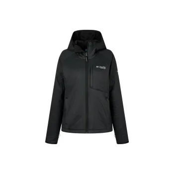 Columbia Puffer Jacket Women's Black
