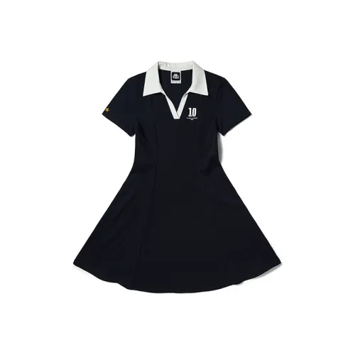 Kappa Short Sleeved Dresses Women's