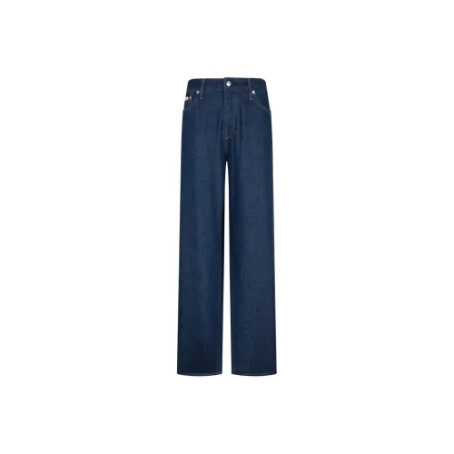 CALVIN KLEIN Jeans Women's Denim Dark Blue
