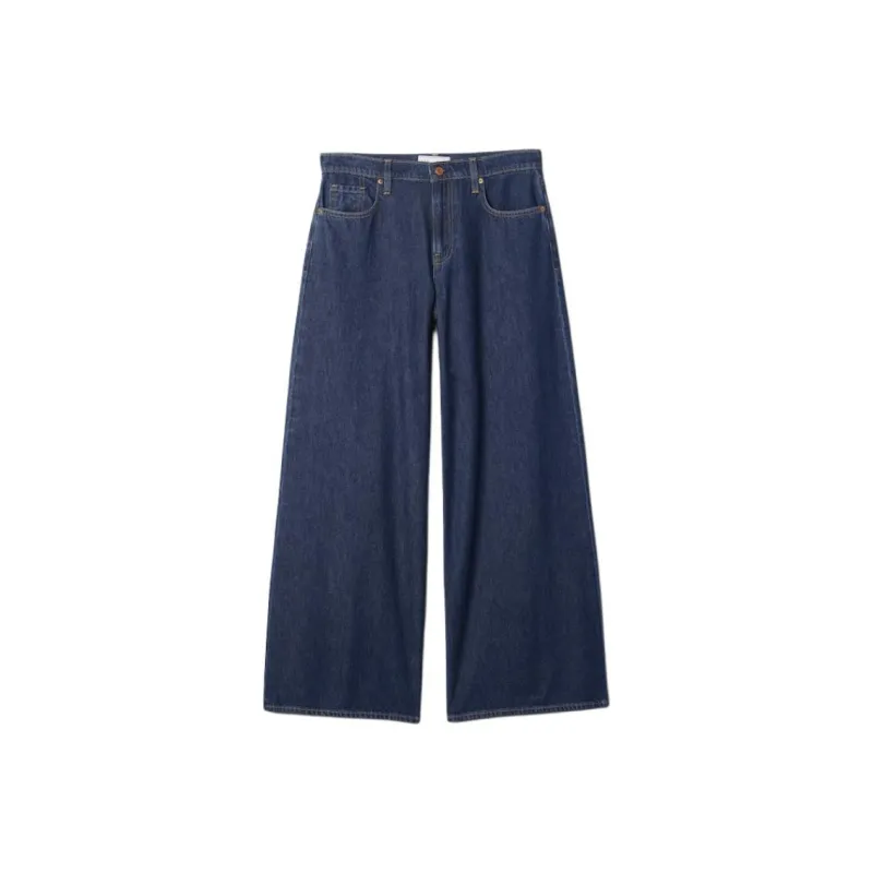 GAP Love Collection Jeans Women's Dark Blue-0