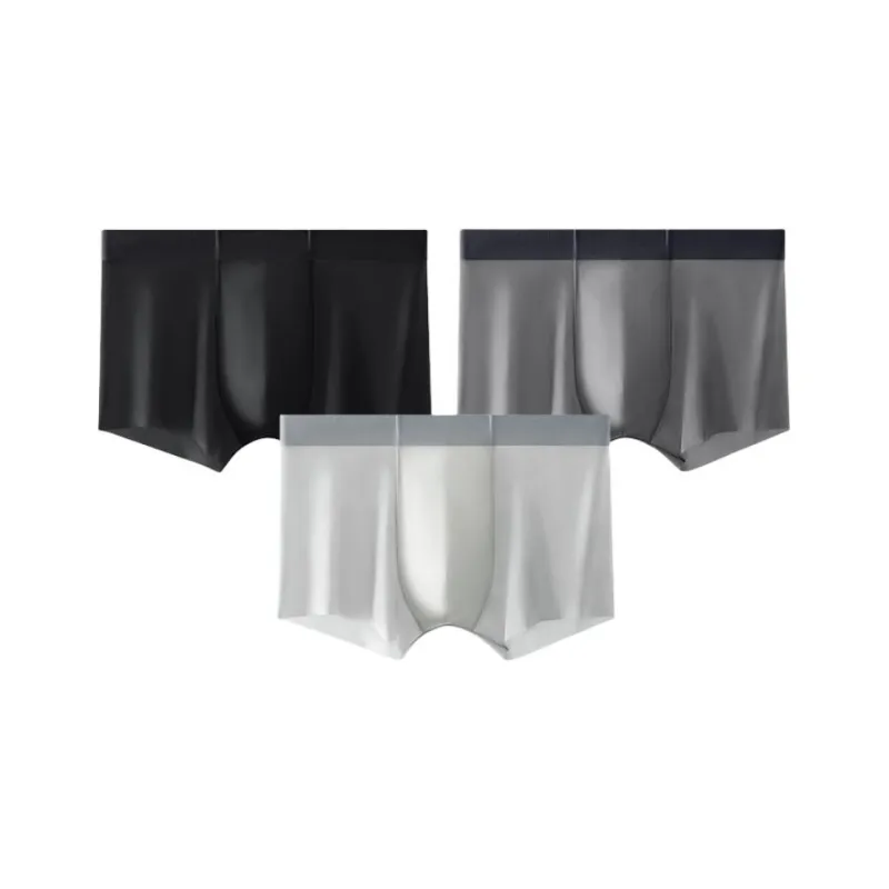 LUYOUYE Underpants Men's 3 Pack-6