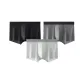 Colored Crystal Black+Dark Gray+Light Gray