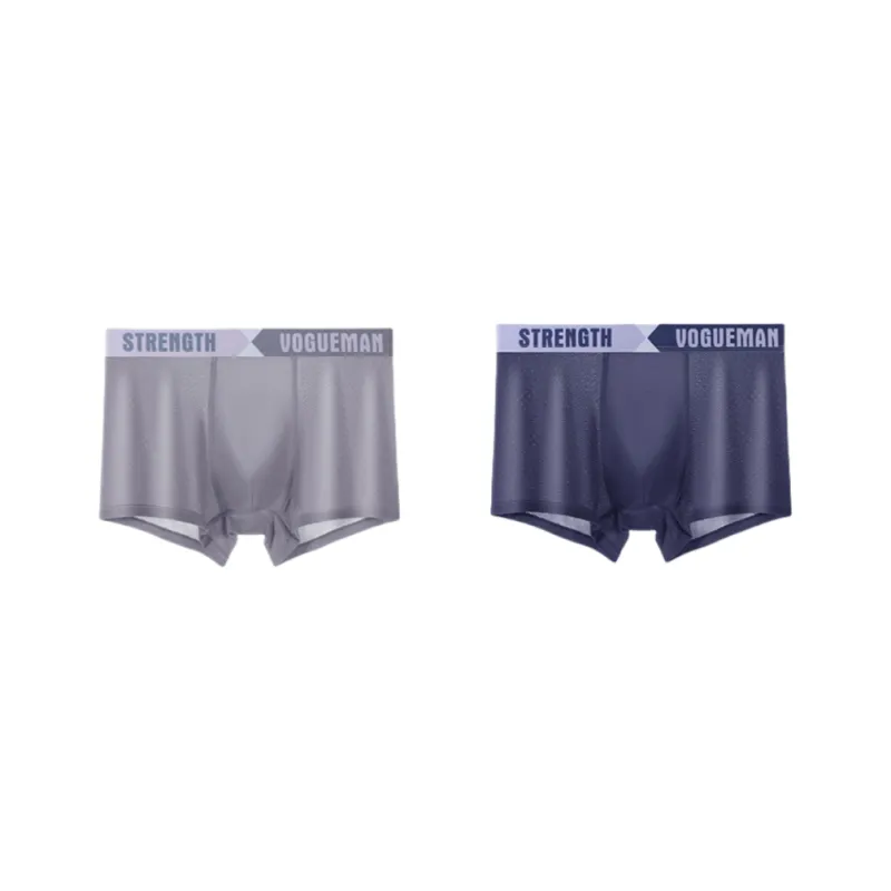 Lan Miao Underpants Men's 2 Pack-7