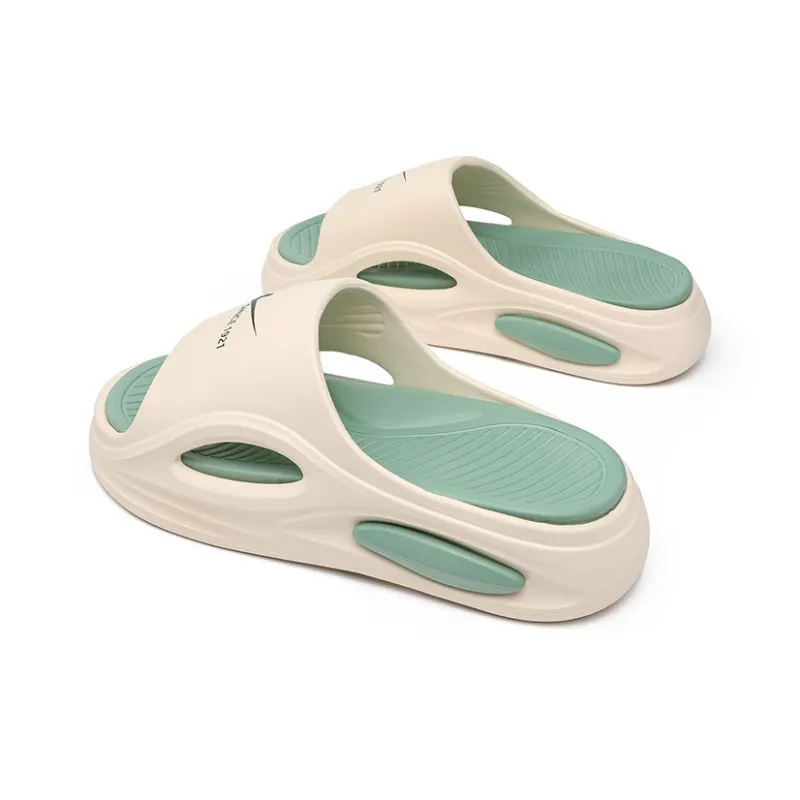 DOUBLE STAR 88 EVA Quiet Slip Resistant Cushioning Slide Slippers Unisex-7