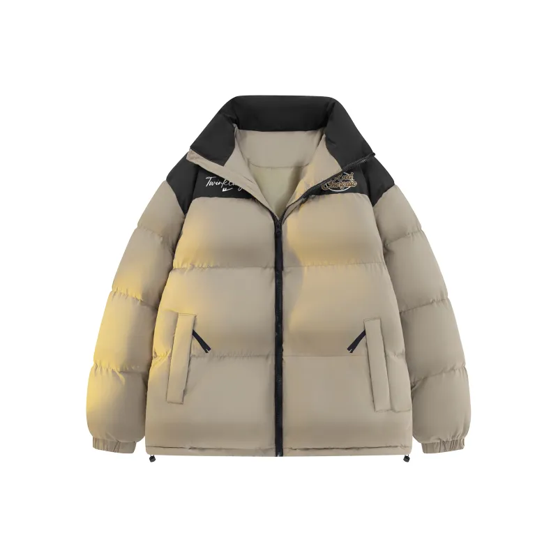 Warrior Huichao Riding The Wind Collection Puffer Jacket Unisex-12