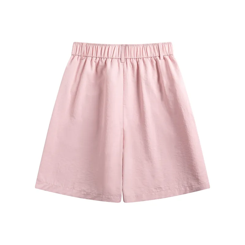 CAREBEARS Casual Shorts Unisex-3