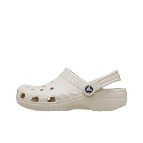 Crocs Classic Clog Clogs Women's Beige