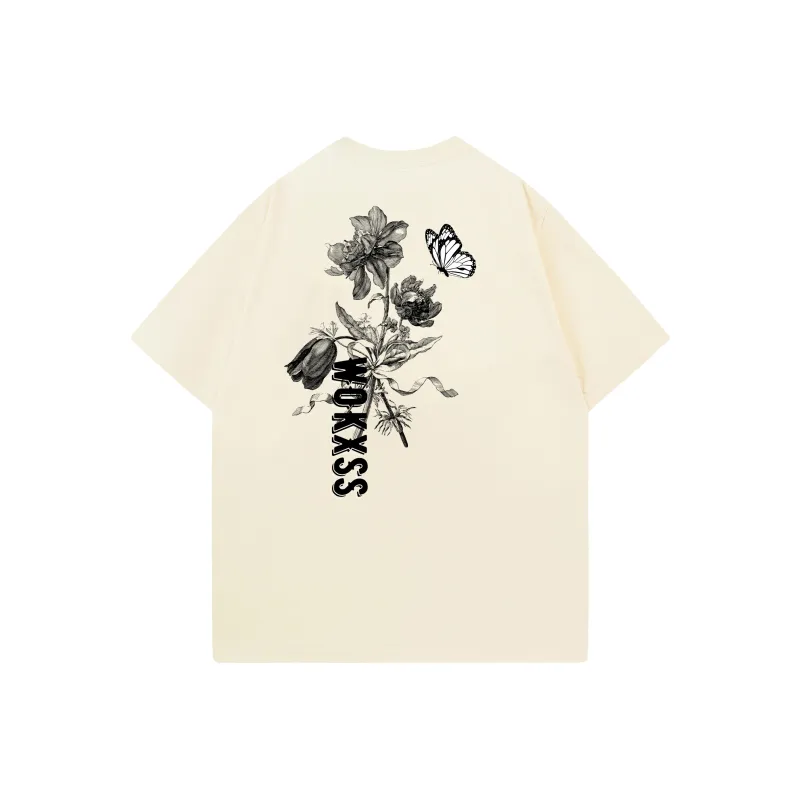 WOKXSS T Shirts Unisex-14
