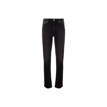 GANNI Jeans Women's Black