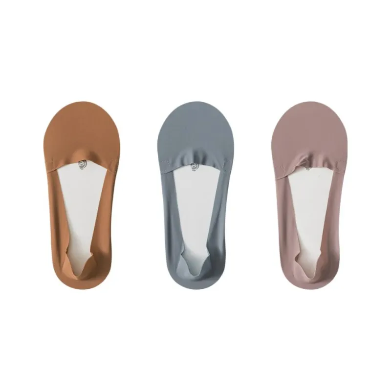 H YXIANG No Show Socks Women's Combo Set-3