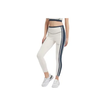 GUESS Eco Signature Leggings Leggings Women's Pink