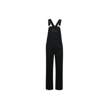 EVISU Overalls Women's Black