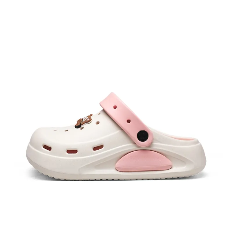 LONGDUIZHANG Clogs Unisex-4