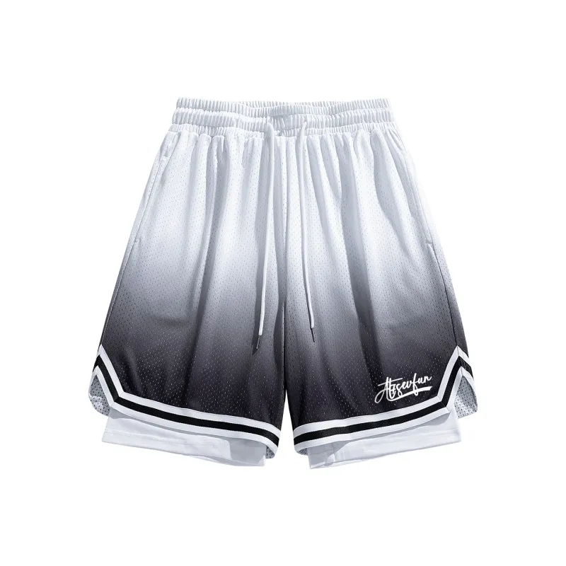 7 SEVFUN Basketball Shorts Unisex-8