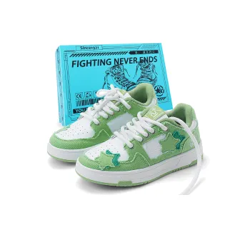 DOUBLE STAR 88 Low Top Canvas Shoes Unisex