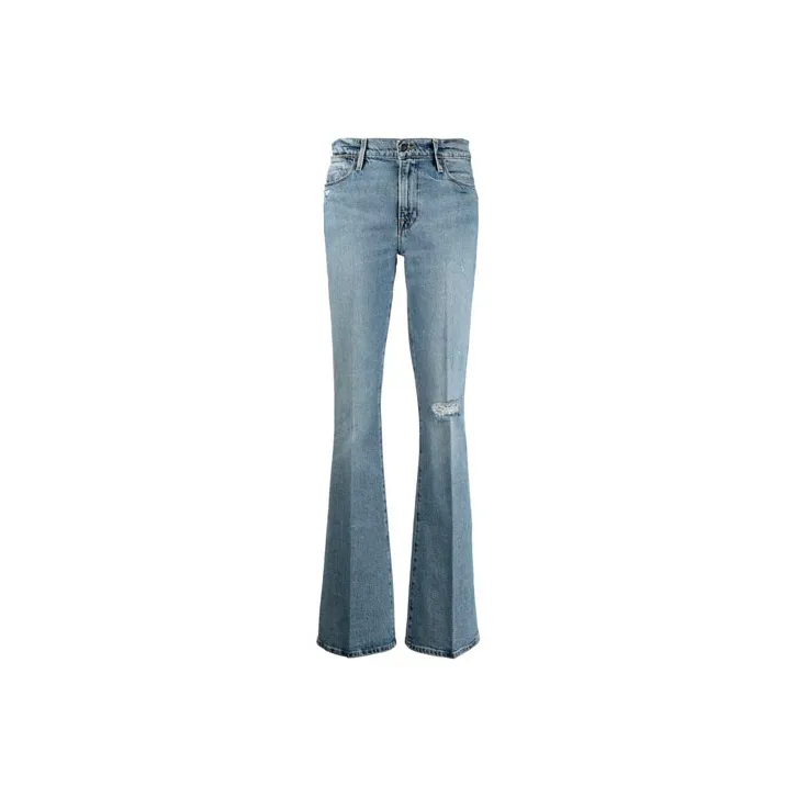 FRAME Jeans Women's Blue-0