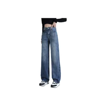 Tonlion Jeans Women's Medium Blue
