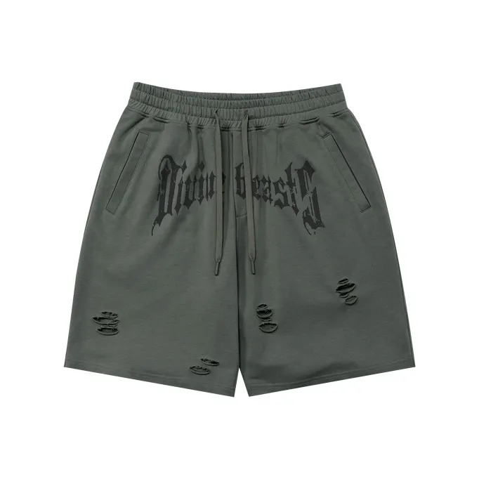 LUJIAMEN Casual Shorts Unisex-0