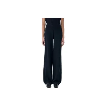 RICK OWENS Hollywood Bolan Bootcut Trousers