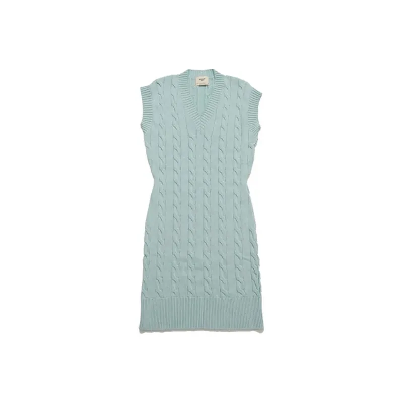 BALLY SS23 Dress Women's Light Green-0