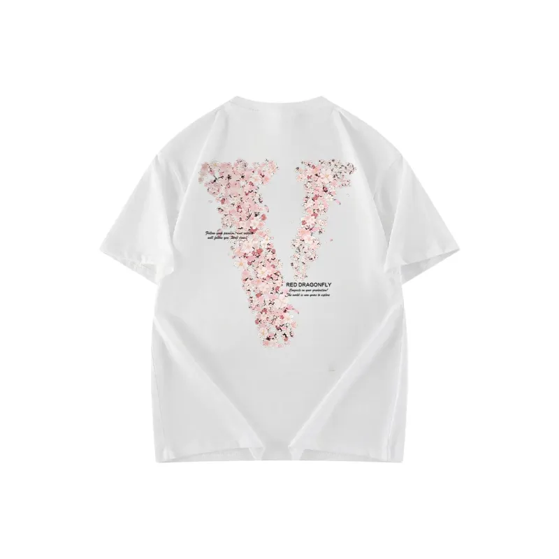 RED DRAGONFLY T Shirts Unisex-0