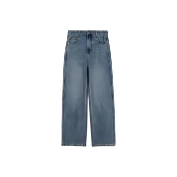 Omont Jeans Women's Vintage Blue