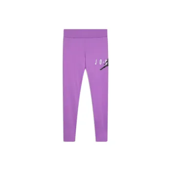Jordan Knitted Sweatpants Women's Purple