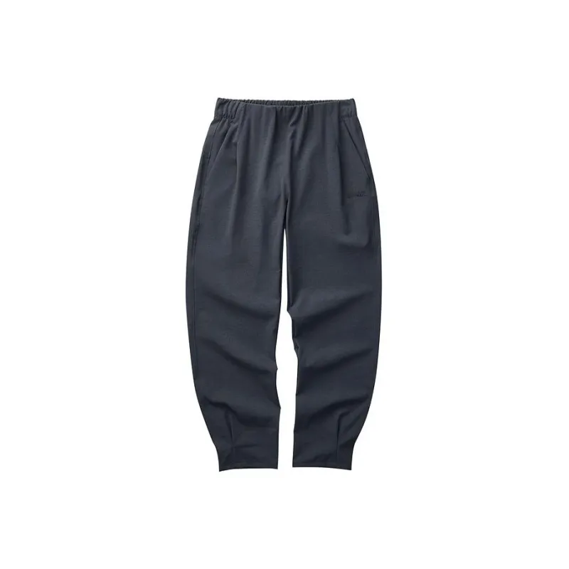 Skechers Knitted Sports Pants Women's Periscope Gray-0