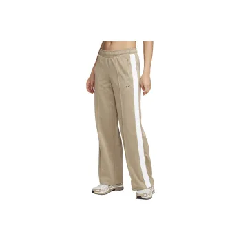 Nike Sportswear Knitted Sweatpants Women's Khaki