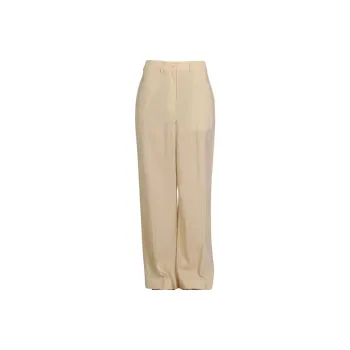 Lemaire Suit Trousers Women's Beige