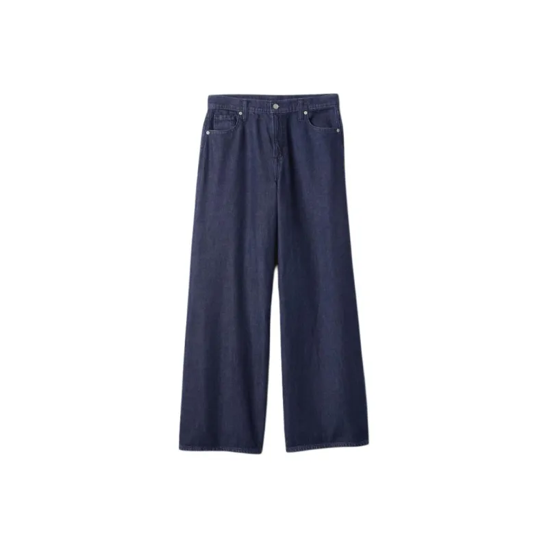GAP Love Collection Jeans Women's Dark Indigo-0