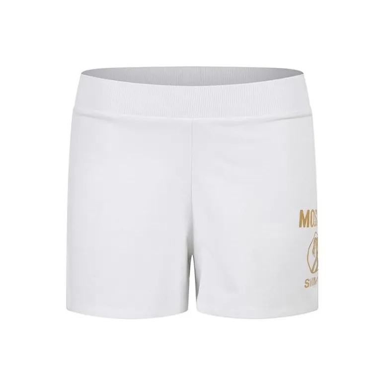 MOSCHINO Casual Shorts Women's White-0