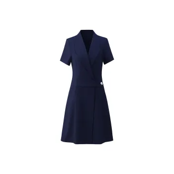DonnaZilan Short Sleeved Dresses Women's