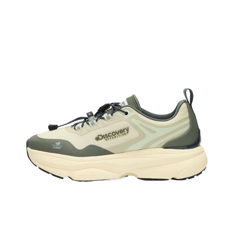 Discovery Expedition OUTLAST Low Top Hiking Shoes Unisex-0