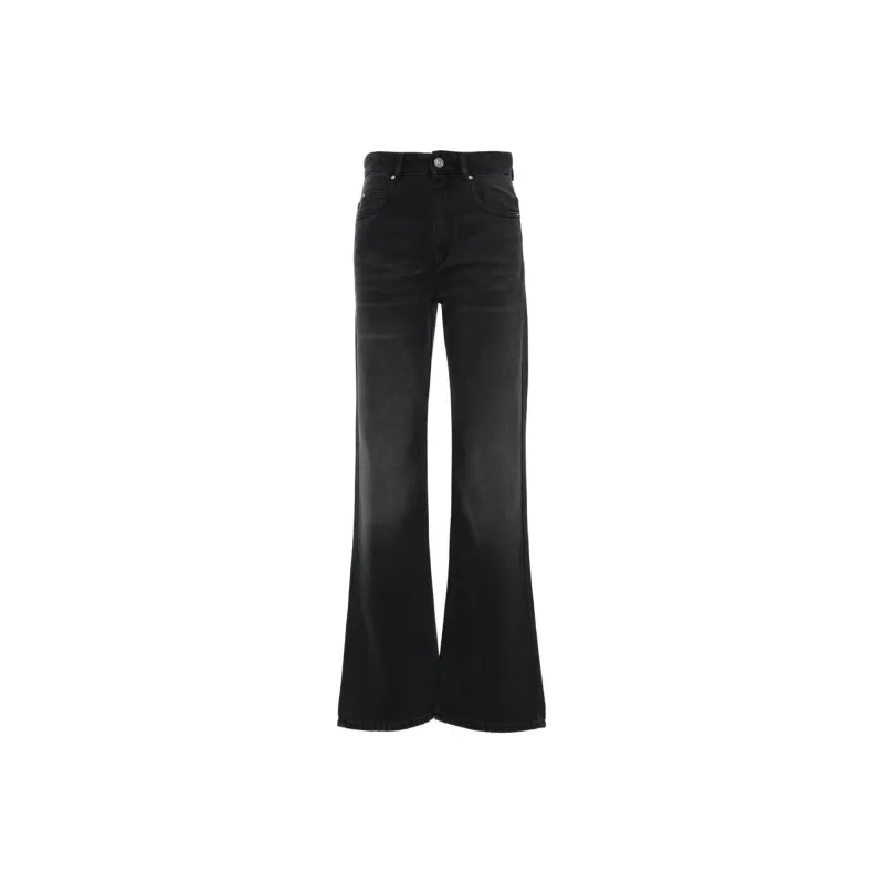 ISABEL MARANT Belvira Flared Jeans-0