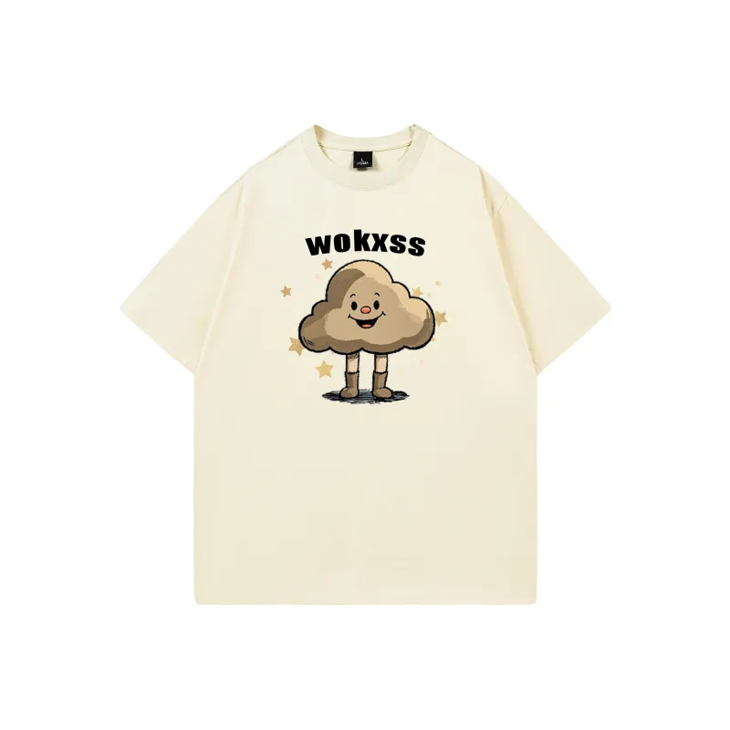 WOKXSS T Shirts Unisex-14