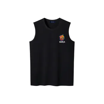 FCB ARCELONA Tank Tops Unisex