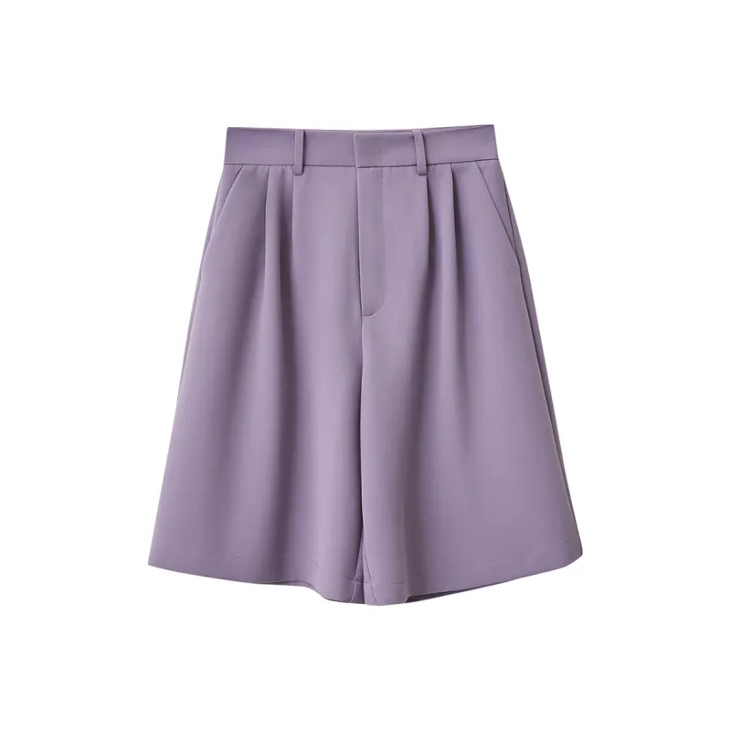 AMII Casual Shorts Women's-0