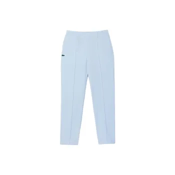 LACOSTE Casual Pants Women's Light Blue