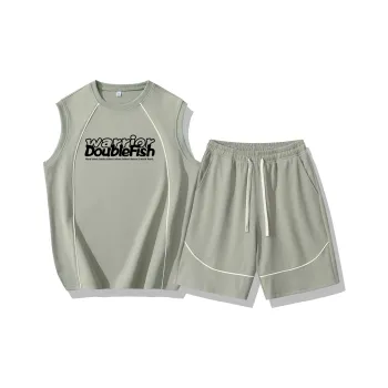 DOUBLEFISH Casual Sportswear Unisex