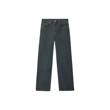 COS Jeans Women's Gray Blue