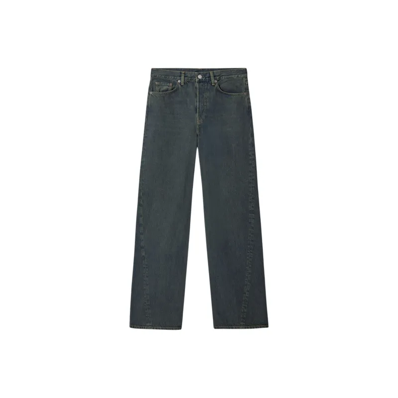 COS Jeans Women's Gray Blue-0